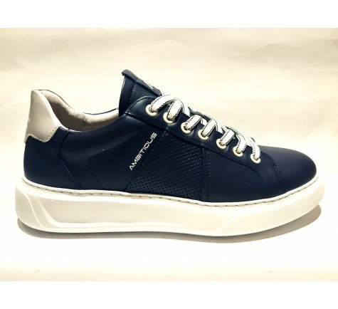 AMBITIOUS SCARPA CASUAL UOMO art. 12862A
